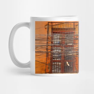 Is This Up To Code - 1 © Mug